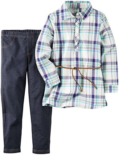 Image of Carter's girls 2 Pc Playwear Sets 279g048