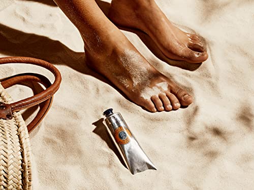 L'occitane 15% Shea Butter Foot Cream Enriched With Lavender & Arnica, 5.2 Ounce #TOP4