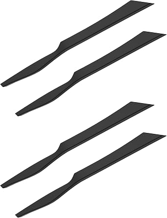 SAUCER Replacement Rubber Earsocks Temple Sleeve for Oakley Chainlink OO9158 | Chainlink Asian FitAF OO9252 Sunglass