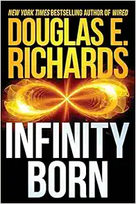 Infinity Born book cover