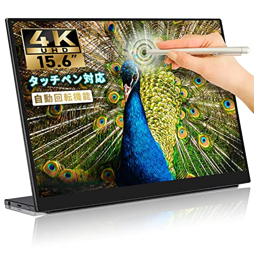 Amazon.co.jp: LIVXIA モバイルディスプレイ LUNE 4K 3840x2160