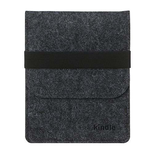 BEIDUOYANG 6 Inch Sleeve for Case Bag Felt Carrying Pouch Cover for 3 for 6