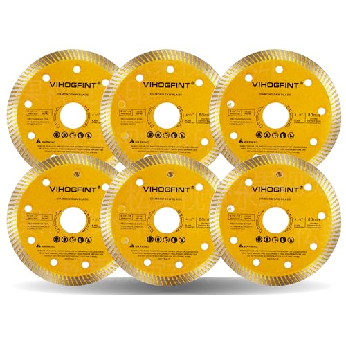 Unveiling the Top 10 Best angle grinder blade for cutting porcelain