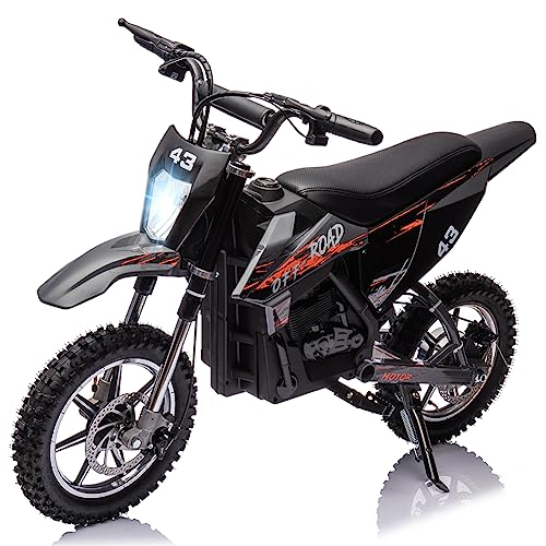 36V Kids Ride On Dirt Bike