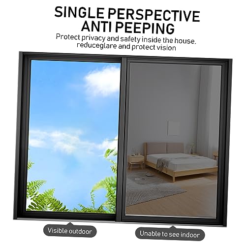 Película Para Ventana Protector Privacidad 200x50 cm miniatura 7