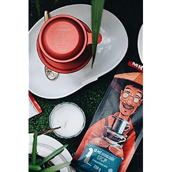 Кофе мистер вьет лювак молот.250г (8938506647912)
