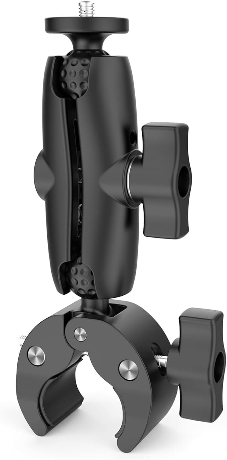 Ram Mount Set Camera Adapter Clamp Base Socket Arm 90mm BS-RAM-CASB-CB-09