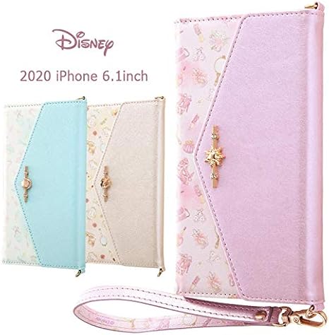 Amazon カラー ベル Iphone12 Iphone12pro ディズニー プリンセス 手帳型 ケース カバー キャラクター 手帳型ケース 手帳 フリップ キャラクター グッズ アリエル ベル ラプンツェル ミラー アイフォン トゥエルブ プロ Iphone 12 Pro 6 1inch スマホケース