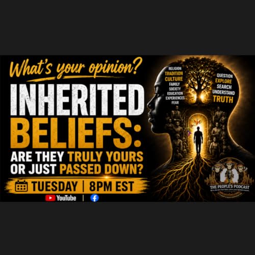 What's Your Opinion? Inherited Beliefs: Are They Truly Yours or Just Passed Down?