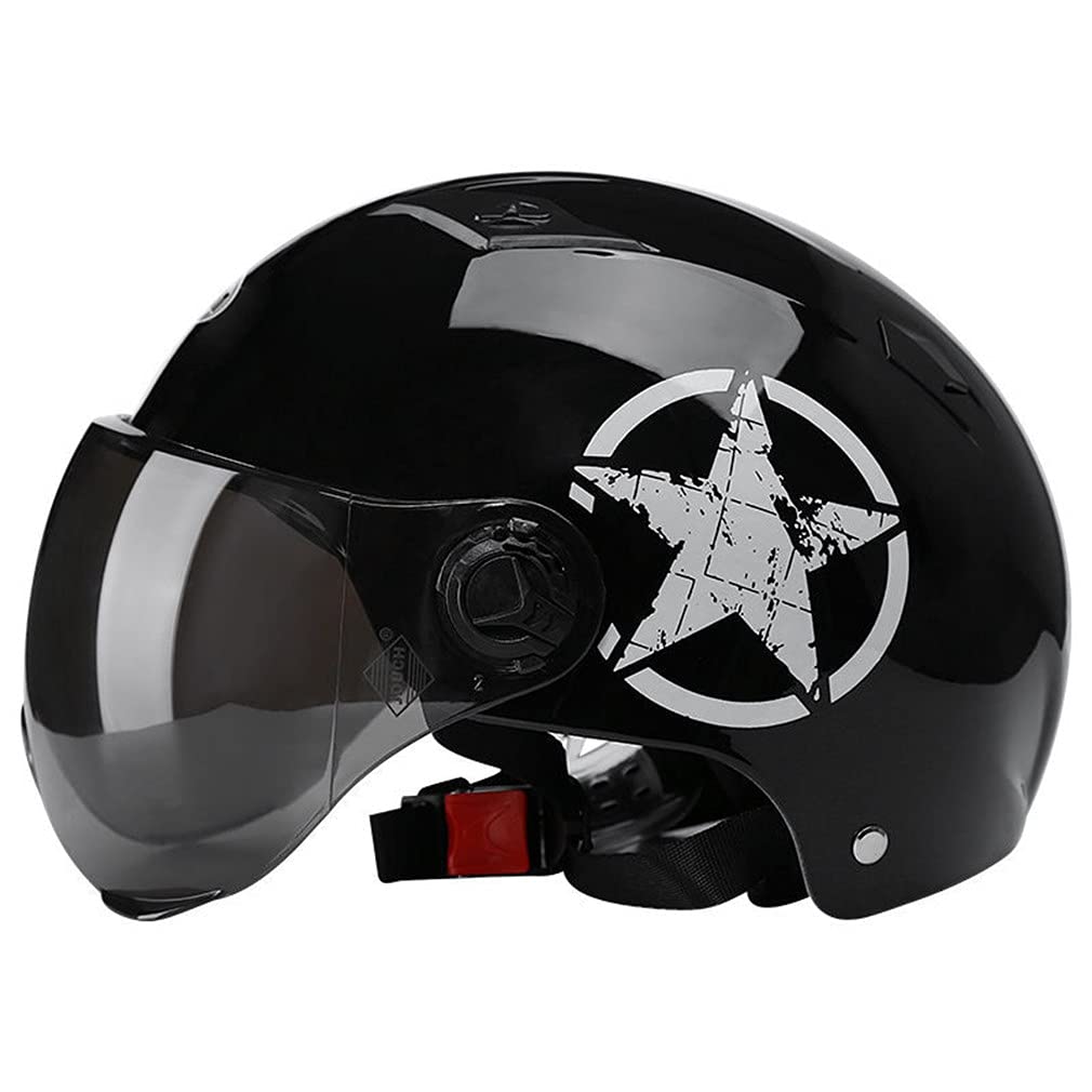 Casque vélo homme avec éclairage intégré idéal pour le vélotaf et les sorties VTT