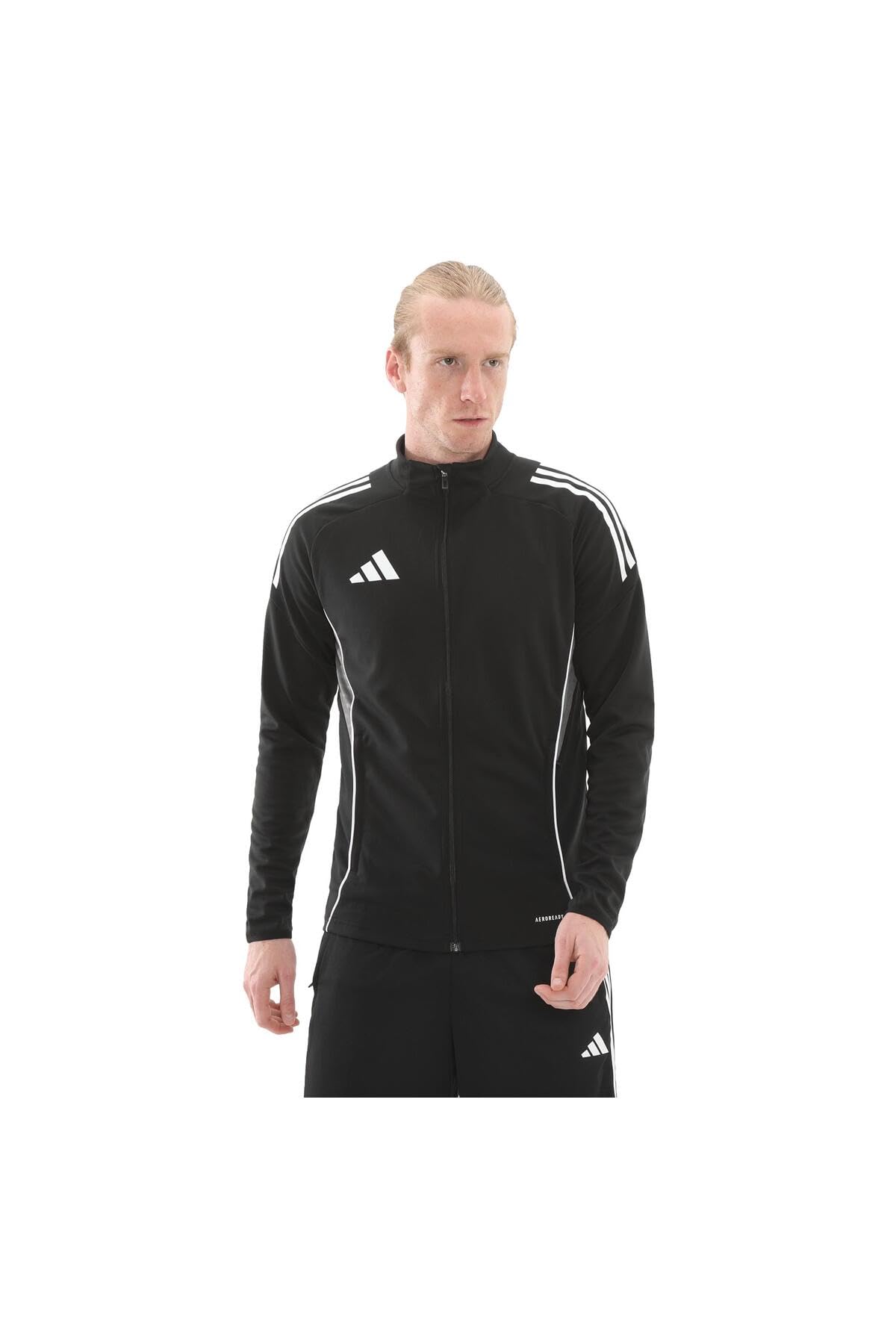 adidas Performance Tiro 25 Competition Trainingsjacke Weiß Herren