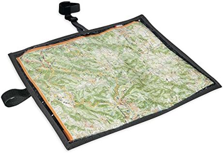 Tatonka Mapper Map Case - 39 x 34 cm, Black image 5