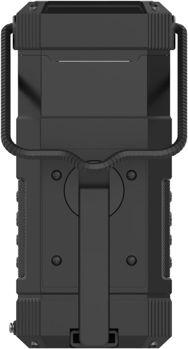 Portable Multifunctional Waterproof Camping Lamp USB Rechargeable Led Camping Lights Solar DAB Radio Camping Lantern