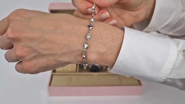 Ensemble Montre & Bijoux Femme Côte D'Azur - Montre Quartz, Collier, Boucles D'oreilles, Bracelet - Neuf