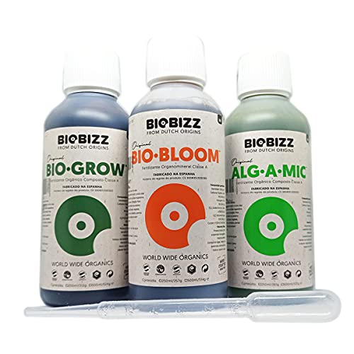 TryPack Stimulant Biobizz 250ml Lacrado