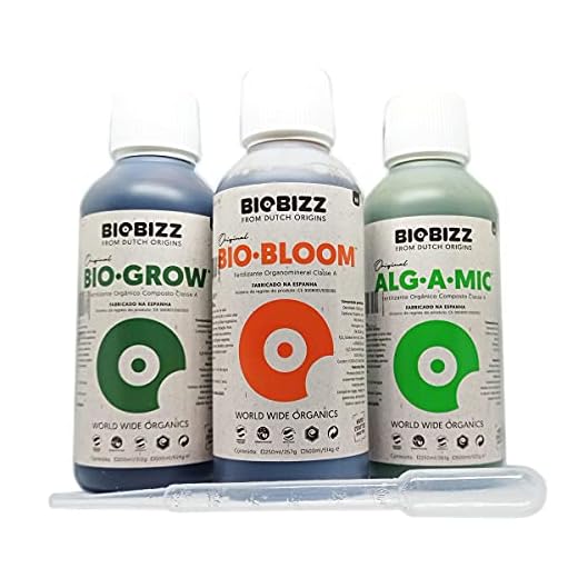 Bio Bizz Trypack Stimulant