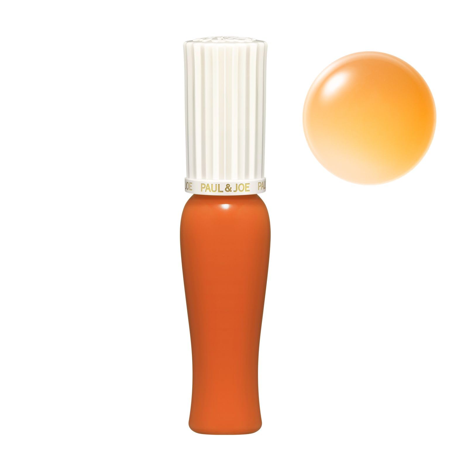 PAUL & JOE Glossy Rouge (04 Sunny side café), 10 g (Pack of 1)