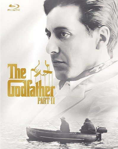 The Godfather Part II B06XNS686F Book Cover