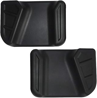 MAQLKC Electric Unicycle Leg Pads Electric Monowheel Leg Pads for Inmotion V5F/V8F/V10F/V11 etc. Accessories Black