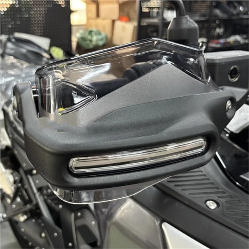 Protège-mains de moto haut de gamme gris pour BMW R1300GS ADV - 3