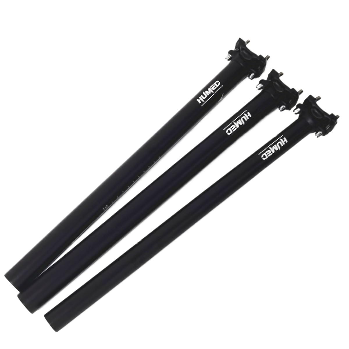 Fahrradsattelstütze aus Aluminiumlegierung, ultraleicht, für MTB, Mountainbike und Rennrad, 27,2/30,9/31,6 x 450 mm, Fahrradteile, Fahrradsattelstütze (H50-27,2 x 450 mm)