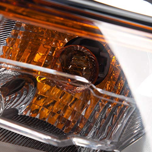 ECOTRIC Front Headlamp Headlight Assembly Compatible with 2011-2014 Ford Edge Replacement for BT4Z-13008-A FO2503292 - Right Passenger Side by ECOTRIC - Image 7