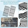 Lot De 2 Grilles Pour Oklahoma Joes Longhorn Smoker Grill