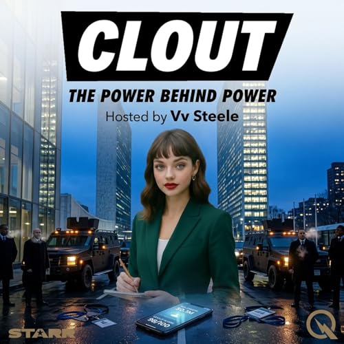 Clout Podcast By Inception Point Ai cover art