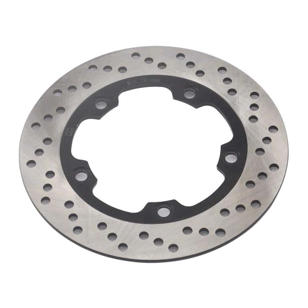 Disque de frein arrière moto : endurance thermique pour SF1250SA et R600A