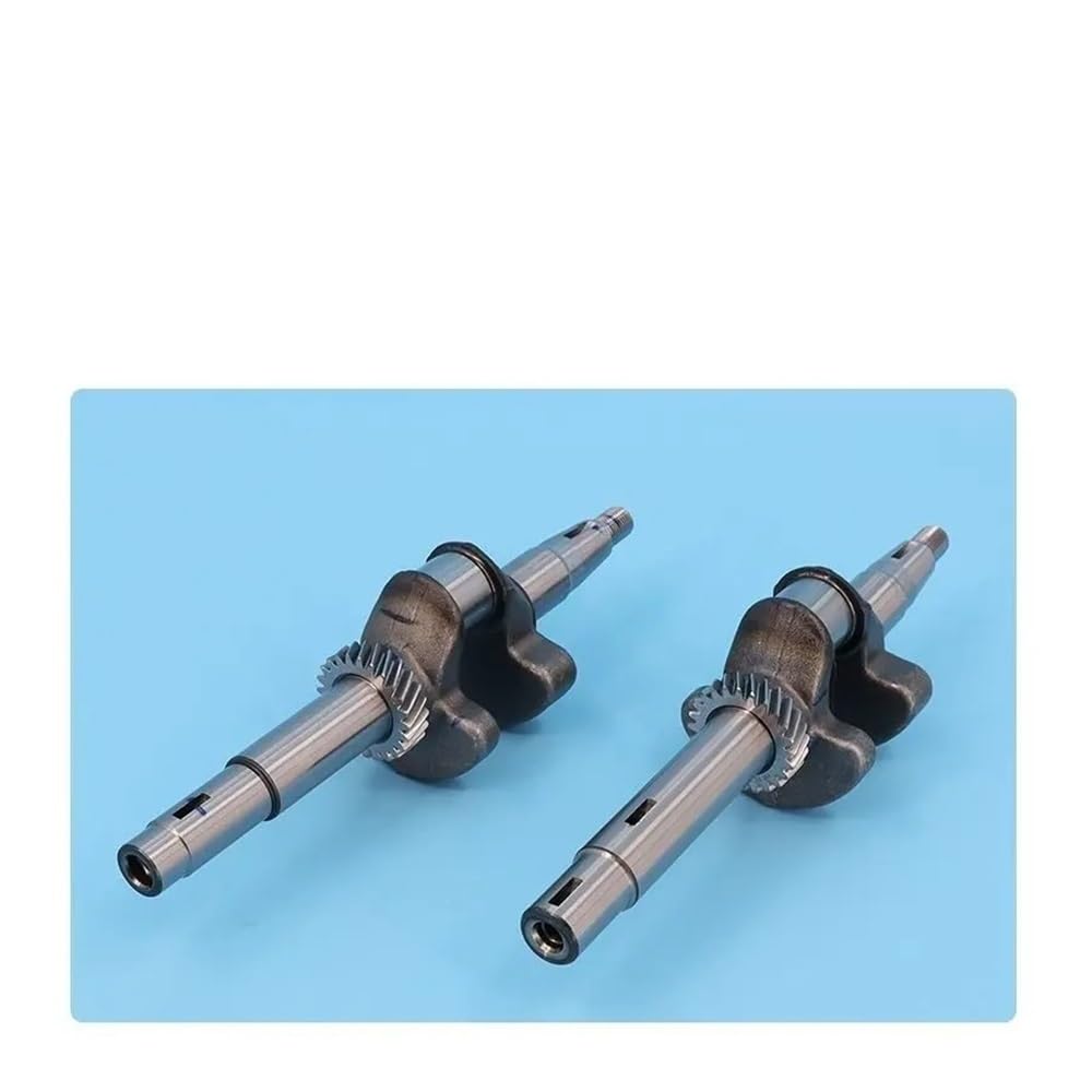 Cigüeñal GXV160 C12 de alta resistencia para motores tipo HRD 13310-ZE7-M10 de precisión