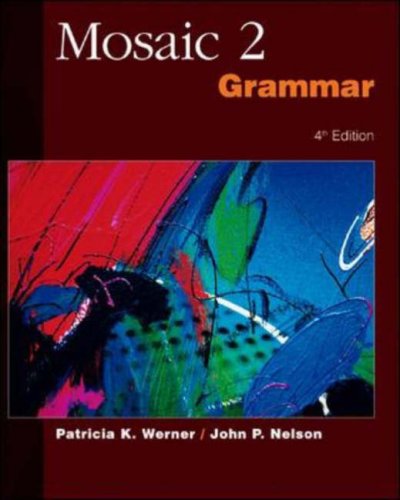 Mosaic: Bk. 2: Grammar