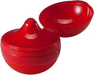 Hutzler Condiments To-Go Sauce Pod - Perfect for On The Go Lunches & Snacks (Red)