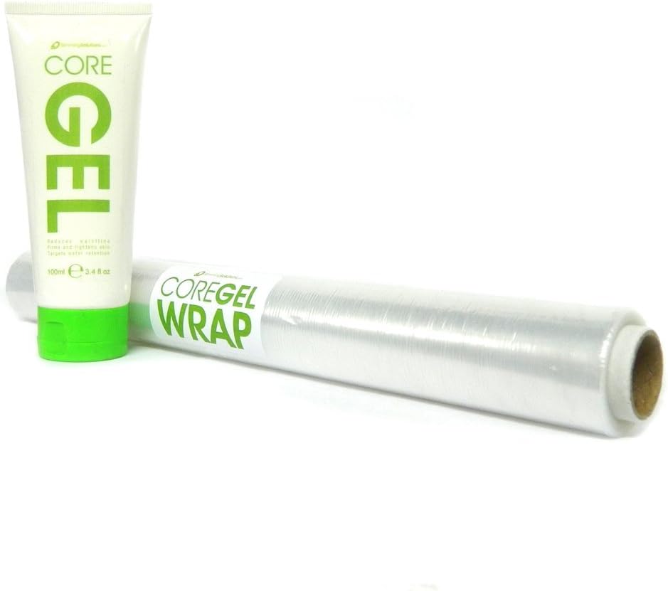 Waist Training Firming Slimming Core Gel and Wrap