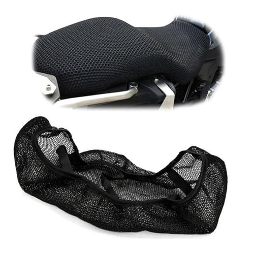 Funda de asiento para BMW F850GS y F750GS de malla transpirable