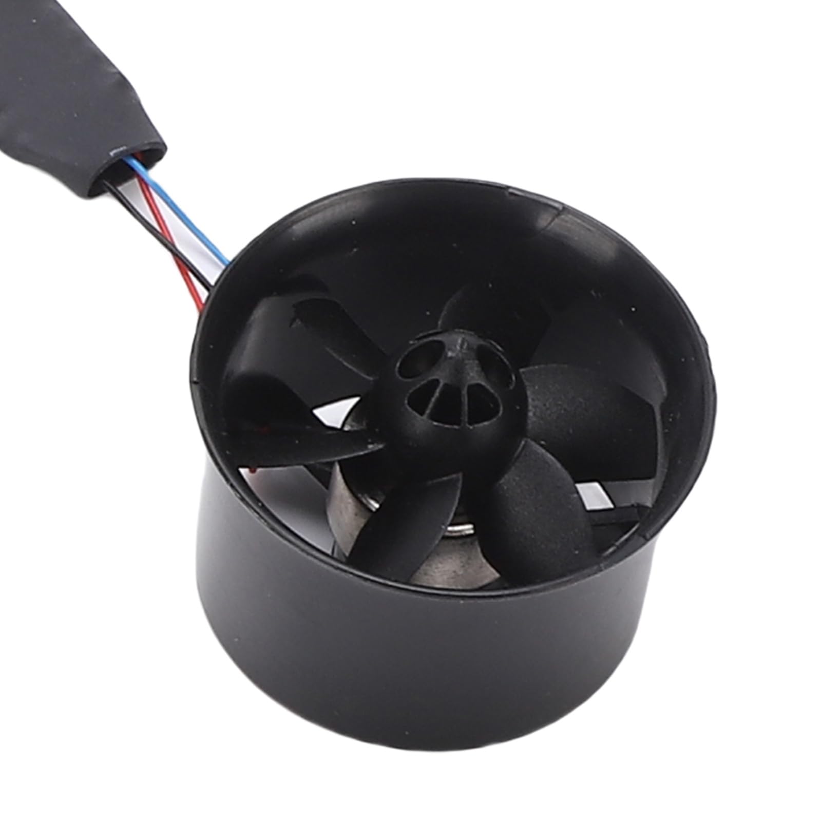 KY30 Motore Ventola Intubata Senza Spazzole ESC Combo RC Aereo Motore Integrato ESC di Alimentazione per Appassionati di Modellini di Aerei Plastica, Componenti Elettronici
