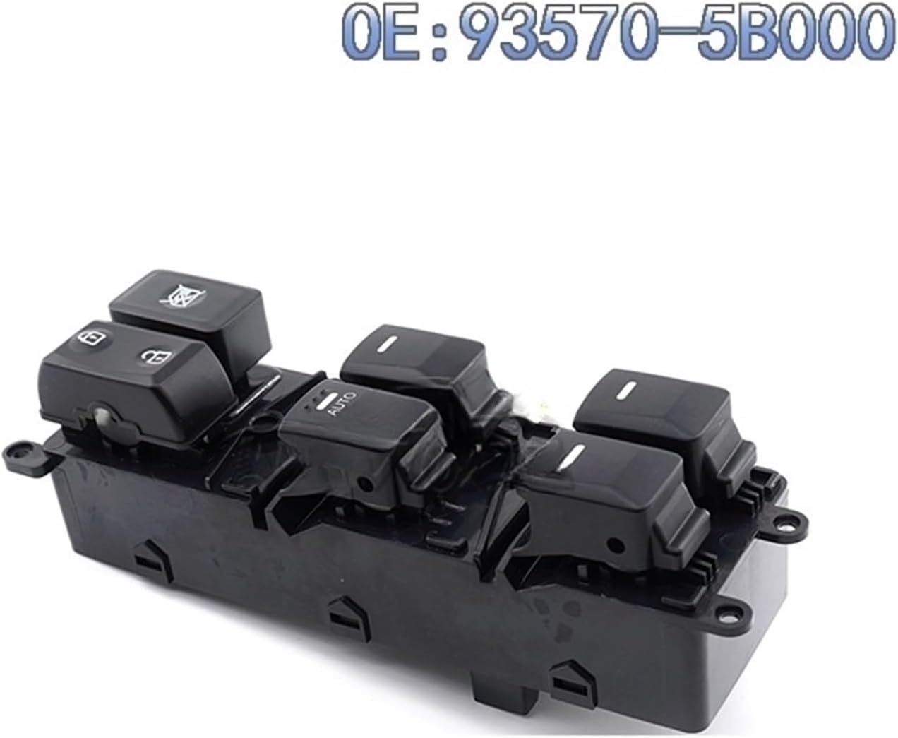 Car Glass Lift Main Switch Window Switch 93570-5B000