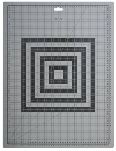 Tapis de découpe A2 Fiskars résistant pour protéger vos tables d'atelier