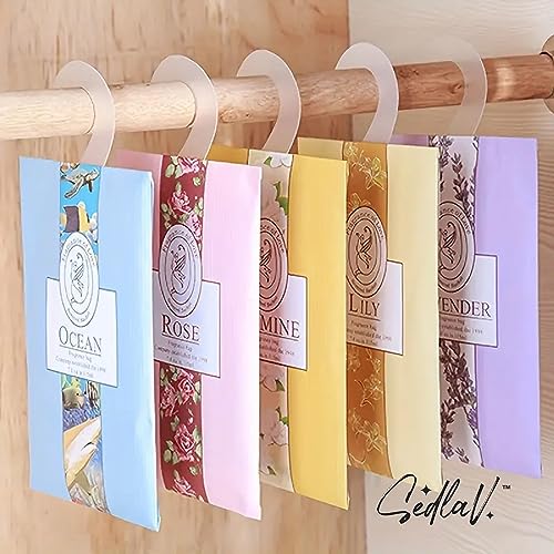Sachet Aromático para Ropa y Cajones Pack de 5 miniatura 2