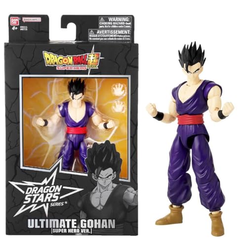 BANDAI - Dragon Ball Dragon Stars Gohan