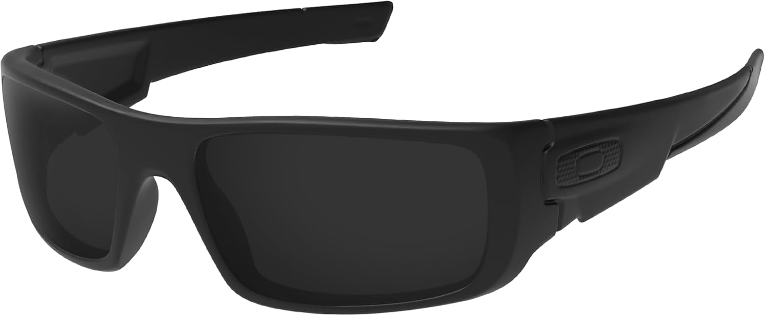 ToughAsNails Polarized Replacement Lenses for Oakley Crankshaft OO9239 Sunglasses - More Options