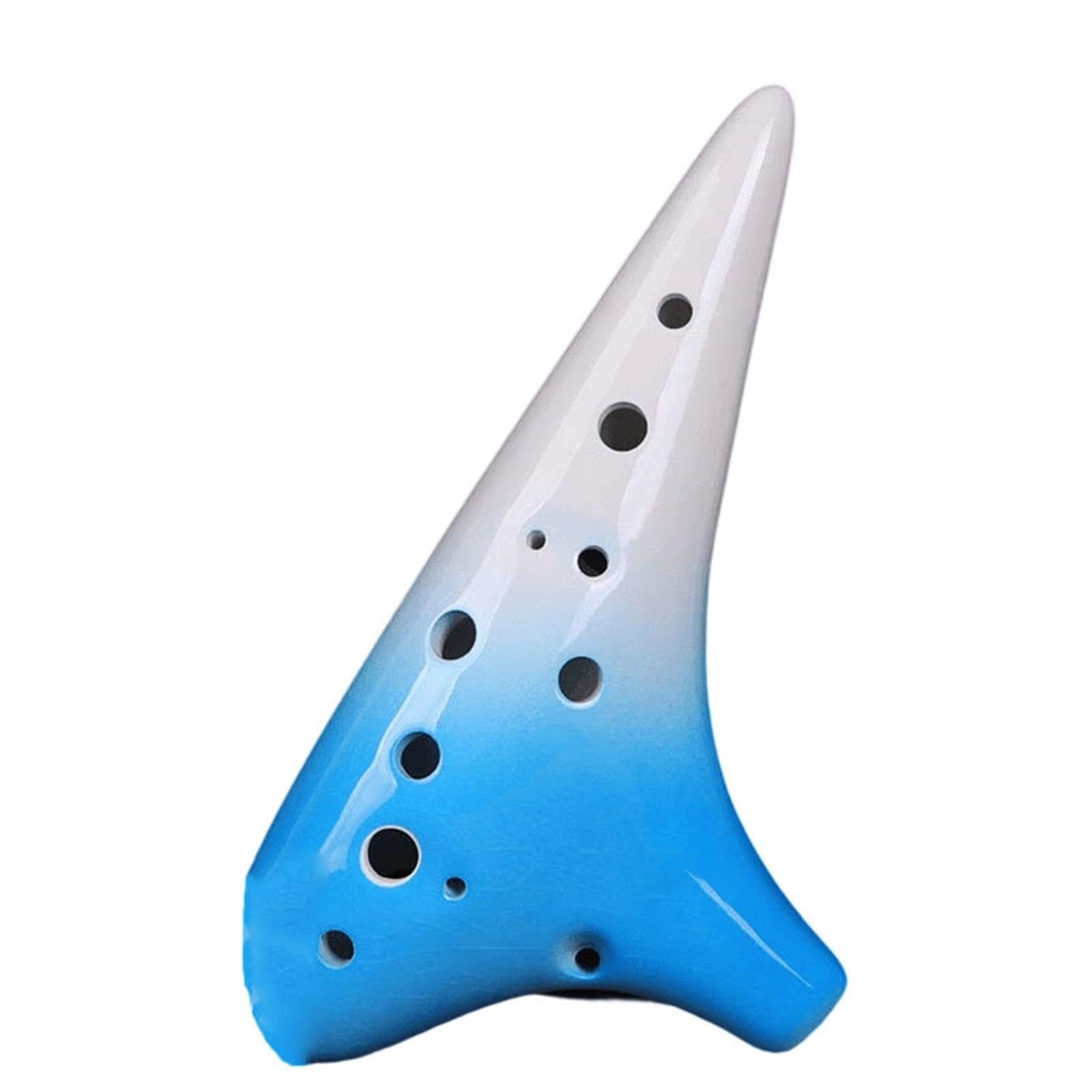 Okaryna 12-otworowy Klawisz F SF Ocarina Sopran