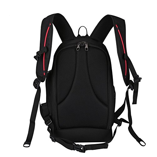 Mochila para Câmera DSLR ou Filmadora - Tigernu TX6006 - C28xP15xA45cm