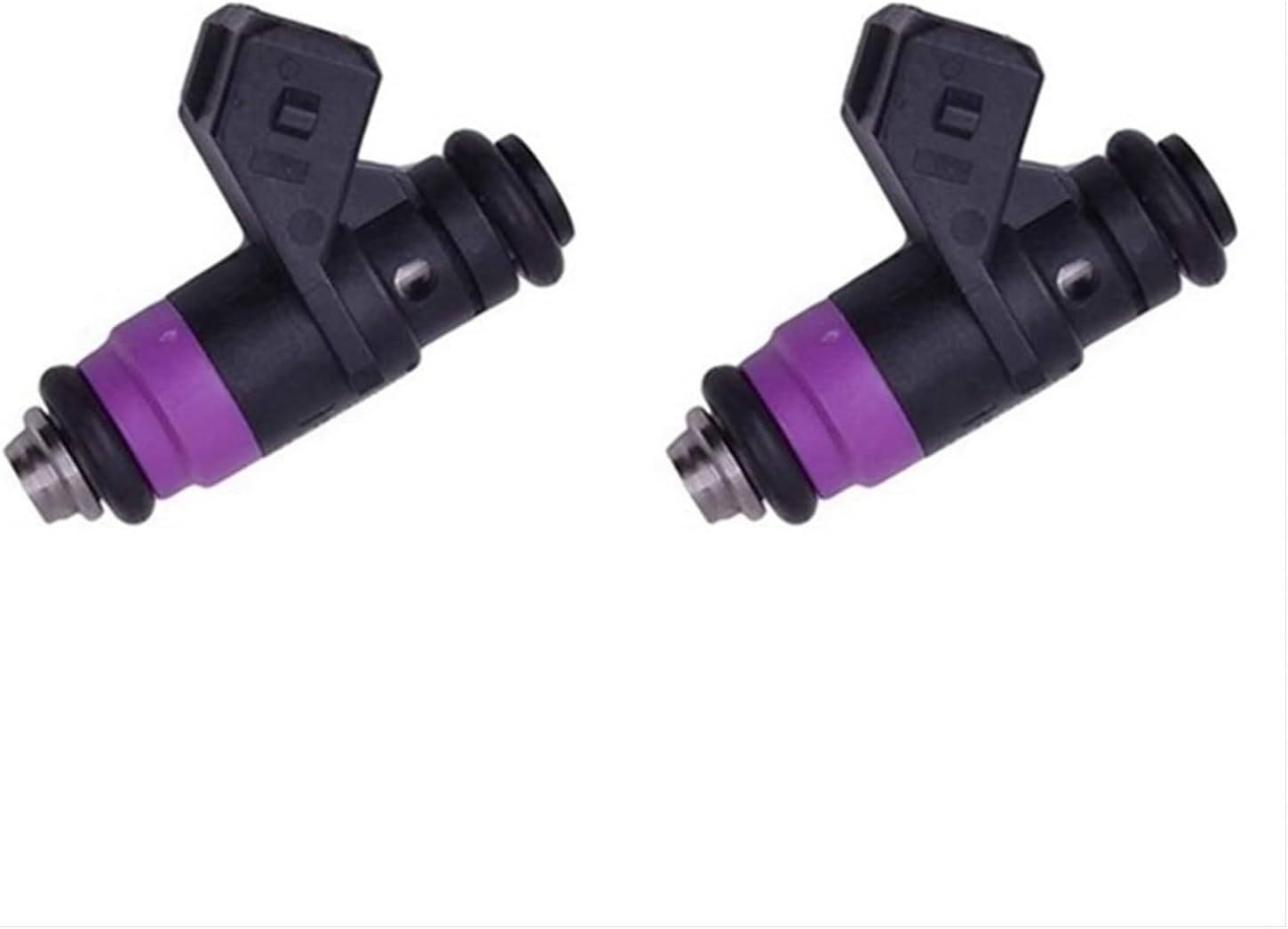 Fuel Injector for Megane Replacement Nozzle Car Petrol Injection Nozzles 8200505191 8200132259 H132259 1PCS Fuel Injector