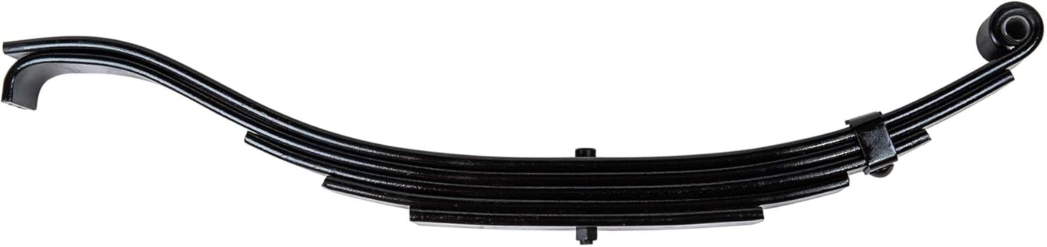 The Trailer Parts Outlet - 5-Leaf 26 5/8" x 2" Trailer Slipper Spring for 7000 lb Axles