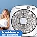 Imagen de ARDES Ventilador Portátil Refrescante de Suelo o Mesa con 6 Aspas y 3 Niveles de Intensidad y Rotación 360 Grados Ventilador de Suelo Box Floor AR5B24