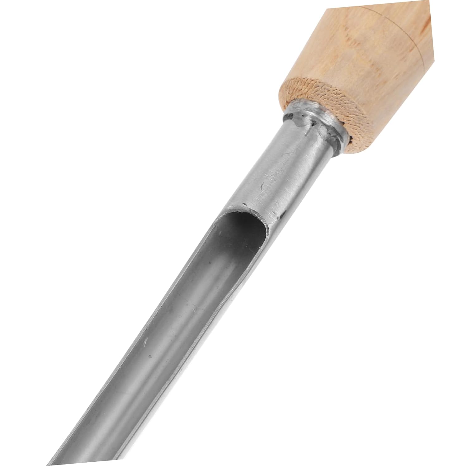 Multi-Functional Grain Sampler Probe Stainless Steel Handle for Accurate Corn Rice and Wheat Sampling Agriculture and Laboratory Settings
