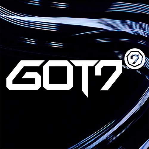 K-POP JYP GOT7 - New Comeback Album [Spinning TOP] (Random version) CD + Photocards + Photobook + Pre-Order Benefit + Folded Poster + Extra Photocards Set