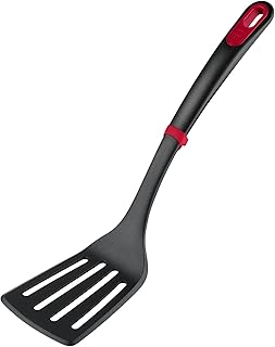 ティファール フライ返し コンパクトで返しやすい 傷つけにくい フライパンのフチからすべり落ちないストッパー付き 食洗機対応 「インジニオ+ ターナー」 K19332