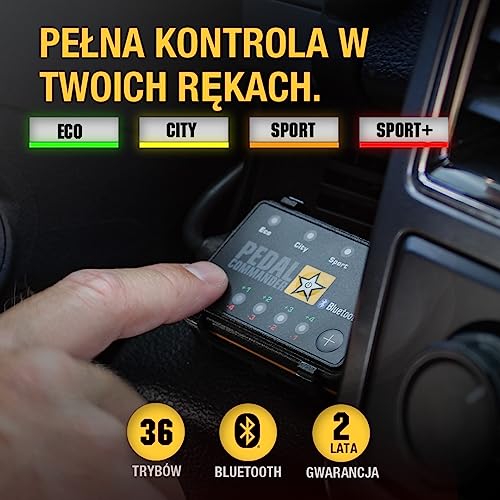 Image of PEDAL COMMANDER for Toyota GR Supra 2020-2026 Throttle Response Controller