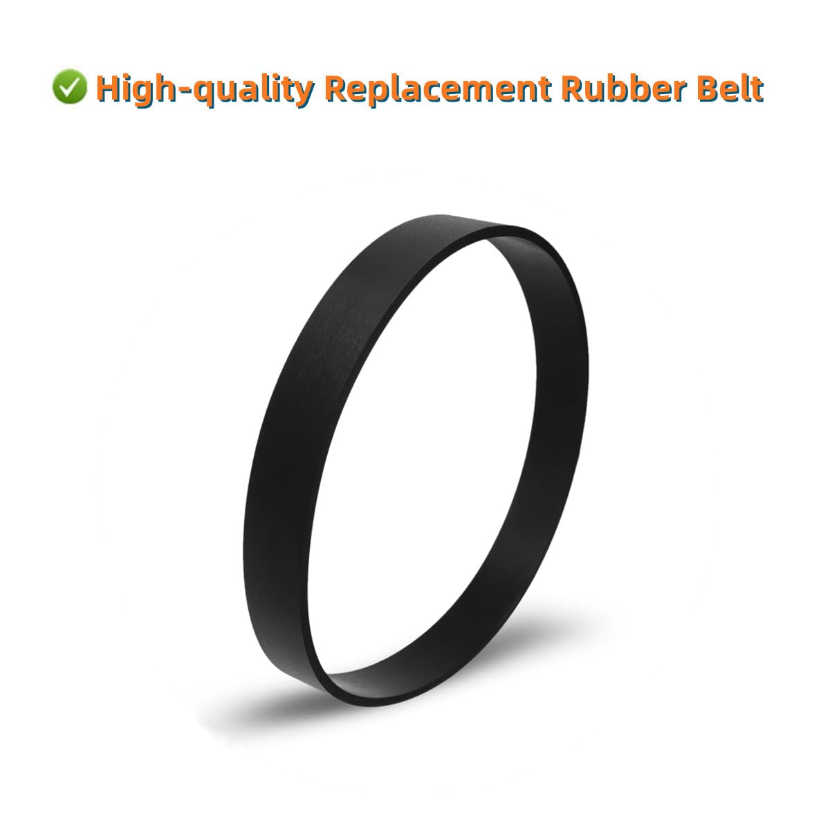 JEDELEOS Replacement Belt Set for Bissell ProHeat 2X Revolution Pet Pro Carpet Cleaner 1986, 1964, 2007, 2007P Series, Replace Parts 1611129, 1611130 and 1606428